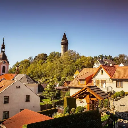 아파트 Kopec 67 Štramberk