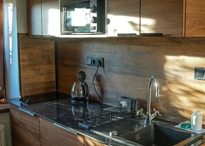 Kopec 67 Lägenhet Štramberk