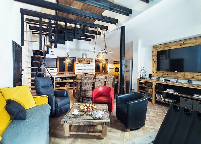 Lägenhet Kopec 67 Štramberk