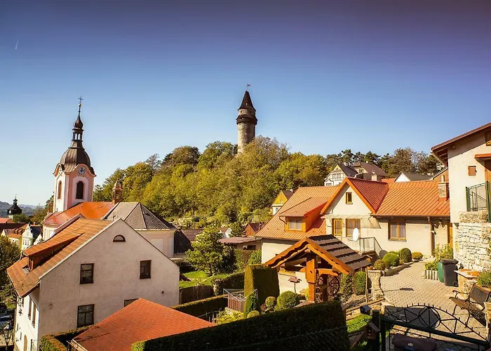 Appartamento Kopec 67 Štramberk