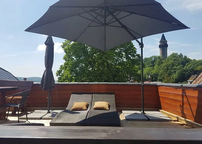 Kopec 67 Lägenhet Štramberk